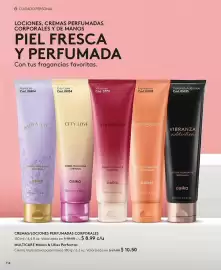 Catálogo Ésika Página 122