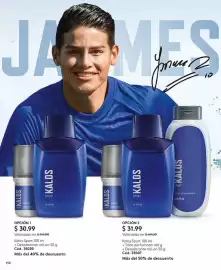 Catálogo Ésika Página 158