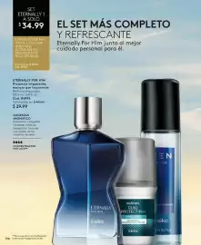 Catálogo Ésika Página 166