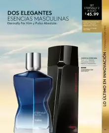 Catálogo Ésika Página 167