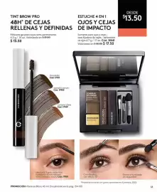 Catálogo Ésika Página 33