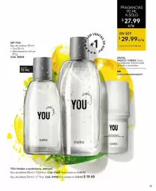 Catálogo Ésika Página 67