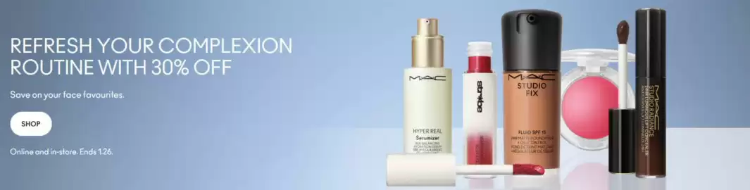 Folheto MAC Página 1