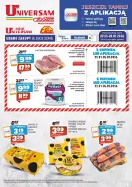 Społem gazetka | Praga Poludnie Strona 1