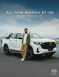 Catálogo Mazda Página 1