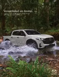 Catálogo Mazda Página 2