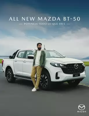 Catálogo Mazda (válido hasta 28-02)