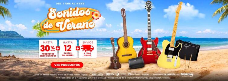 Catálogo Audiomusica Página 4