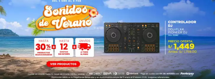 Catálogo Audiomusica Página 2