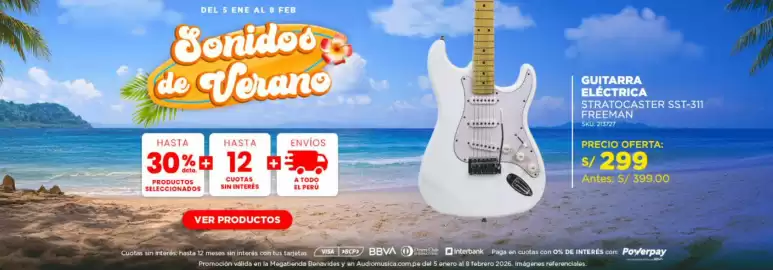 Catálogo Audiomusica Página 3