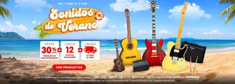 Catálogo Audiomusica Página 4