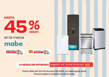 Catálogo Wong semana 4 Página 2