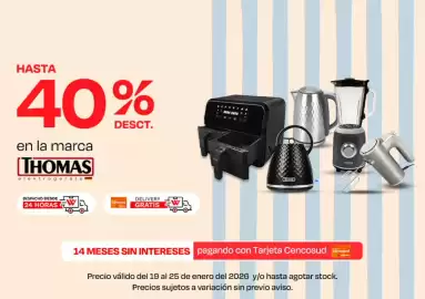 Catálogo Wong semana 4 Página 5