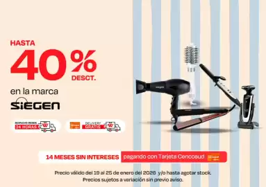 Catálogo Wong semana 4 Página 6