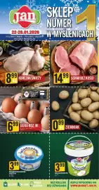 Market Jan gazetka | Myslenice Strona 1
