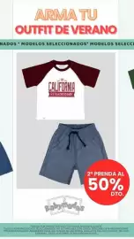 Catálogo Baby Modas Página 1
