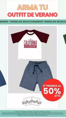 Catálogo Baby Modas (válido hasta 1-02)