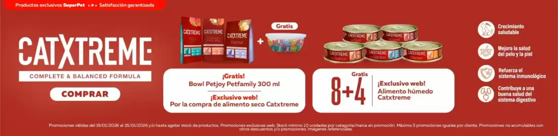 Catálogo Superpet semana 4 Página 3