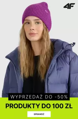 4F gazetka (wa偶no艣膰 do 29-01)