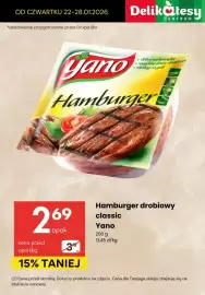 Delikatesy Centrum gazetka tydzień 4 Strona 6