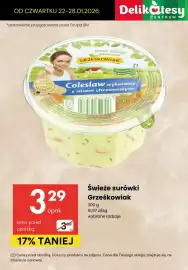 Delikatesy Centrum gazetka tydzień 4 Strona 7