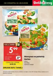 Delikatesy Centrum gazetka tydzień 4 Strona 9