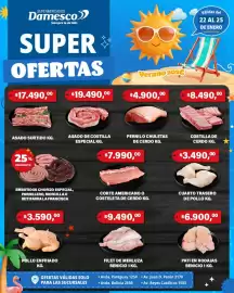 Catálogo Supermercados Damesco Página 1