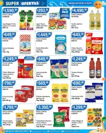 Catálogo Supermercados Damesco Página 3