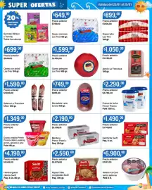 Catálogo Supermercados Damesco Página 6