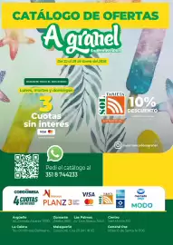 Catálogo Supermercados A Granel semana 4 Página 1
