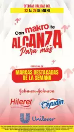 Catálogo Makro semana 4 Página 1