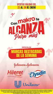 Catálogo Makro (válido hasta 28-01)