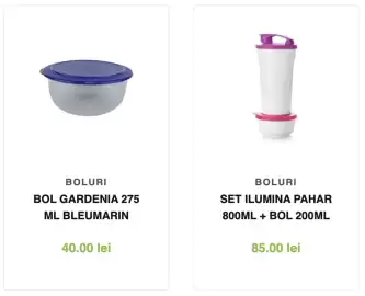 Catalog Tupperware Pagină 2