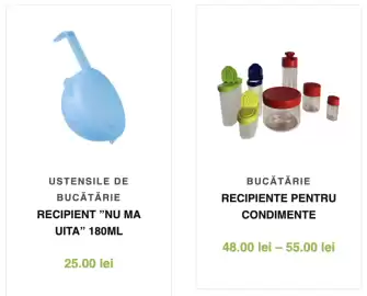Catalog Tupperware Pagină 3