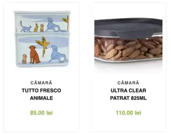 Catalog Tupperware Pagină 4