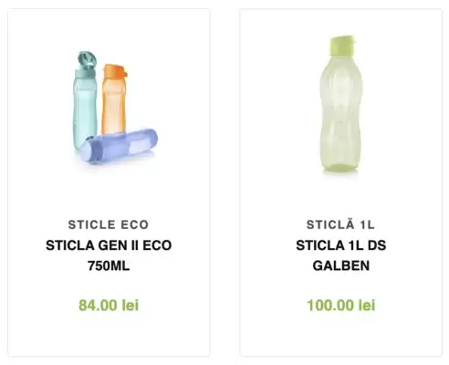 Catalog Tupperware (valid până la 4-02)