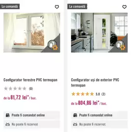 Magazine Hornbach Pagină 1