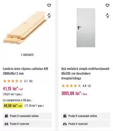 Magazine Hornbach Pagină 2