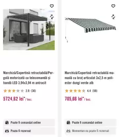 Magazine Hornbach Pagină 3