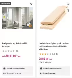 Magazine Hornbach Pagină 4