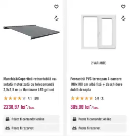 Magazine Hornbach Pagină 5