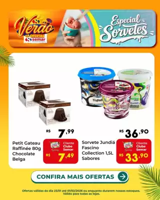 Folheto Semar Supermercado (válido até 1-02)