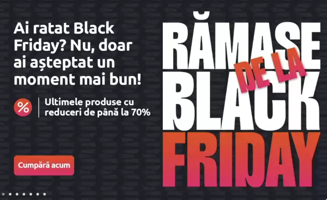 Catalog evoMag (valid până la 28-01)