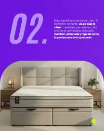 Catálogo Sommier Center Página 3