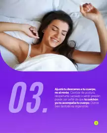 Catálogo Sommier Center Página 4