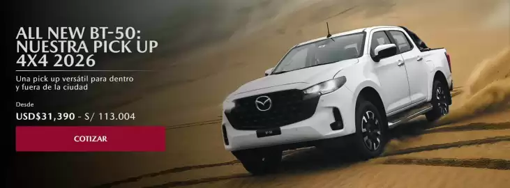 Catálogo Mazda Página 7