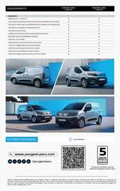 Catálogo Peugeot Página 6