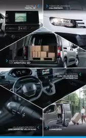 Catálogo Peugeot Página 3