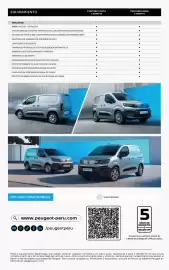Catálogo Peugeot Página 6