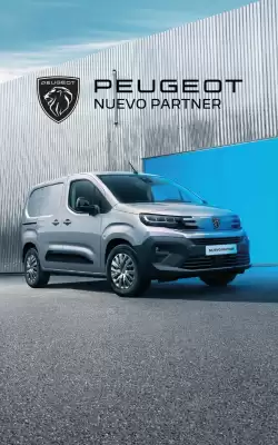 Catálogo Peugeot (válido hasta 31-12)